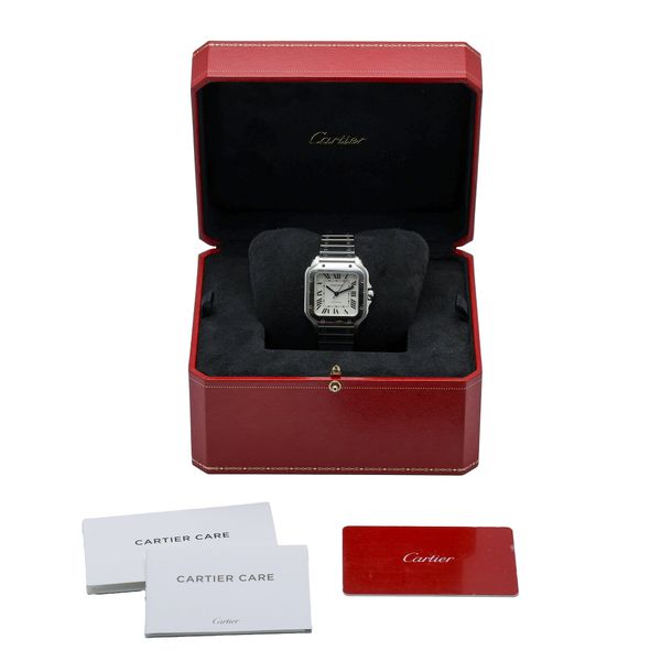 Cartier Santos De Cartier WSSA0029